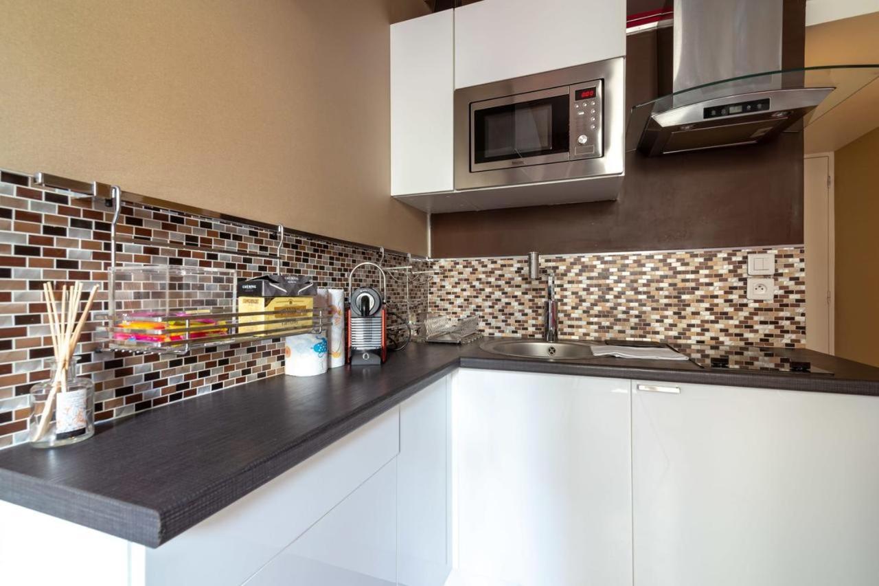 Beautiful And Cozy Apartment In The Heart Of Канны Экстерьер фото