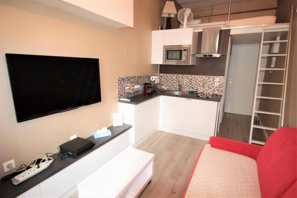 Beautiful And Cozy Apartment In The Heart Of Канны Экстерьер фото