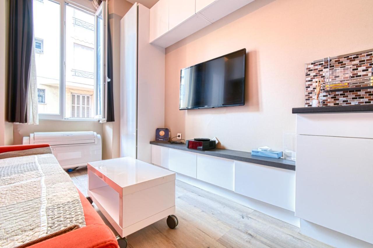 Beautiful And Cozy Apartment In The Heart Of Канны Экстерьер фото